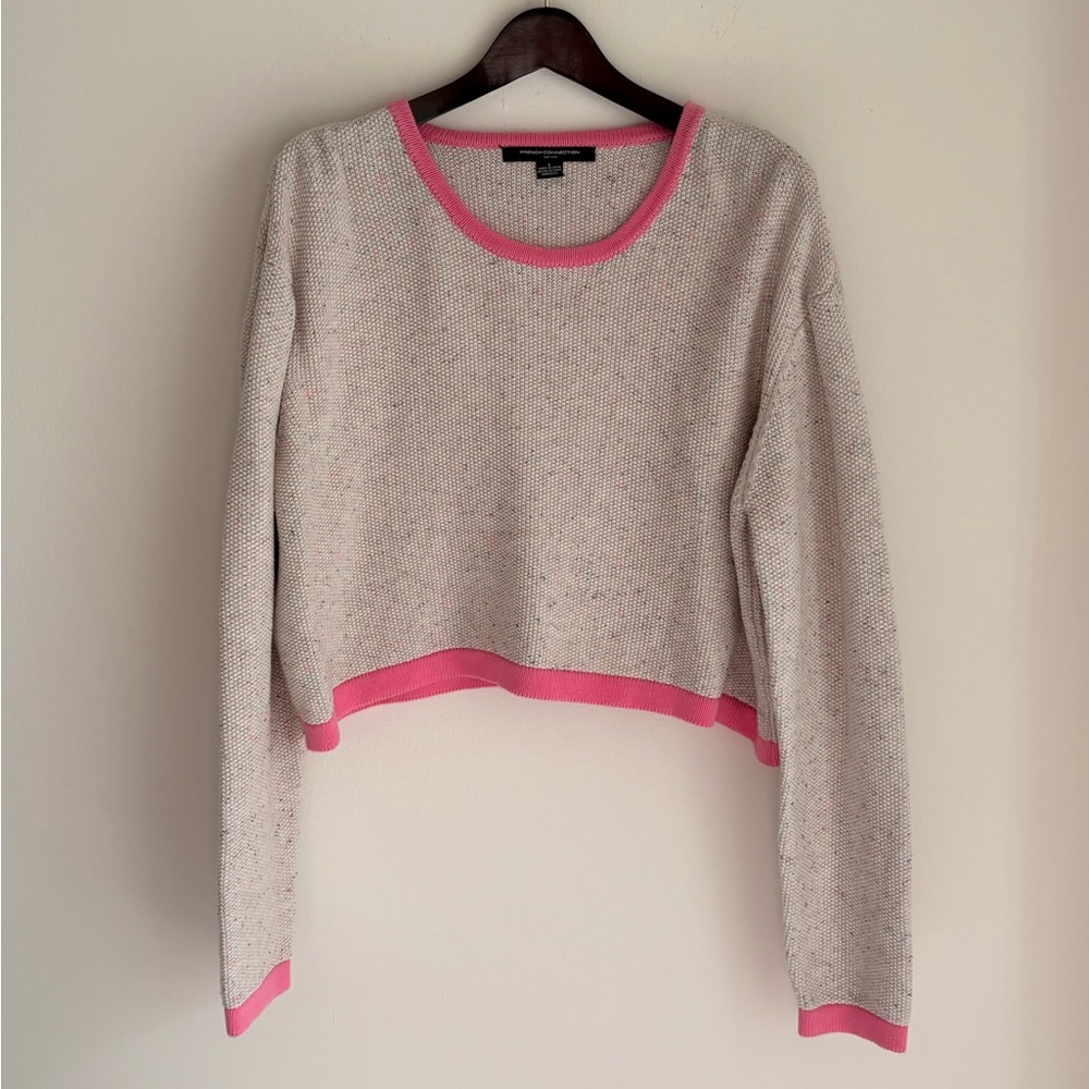 French Connection Sweater - Picture 3 of 5